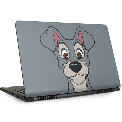 Disney Lady & The Tramp Butch Portrait Dell Inspiron Skin